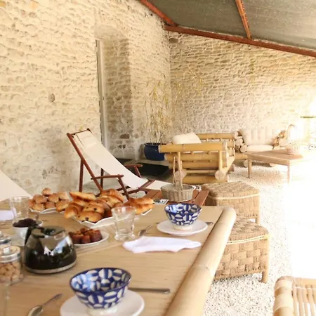 La Barderie Bed & Breakfast